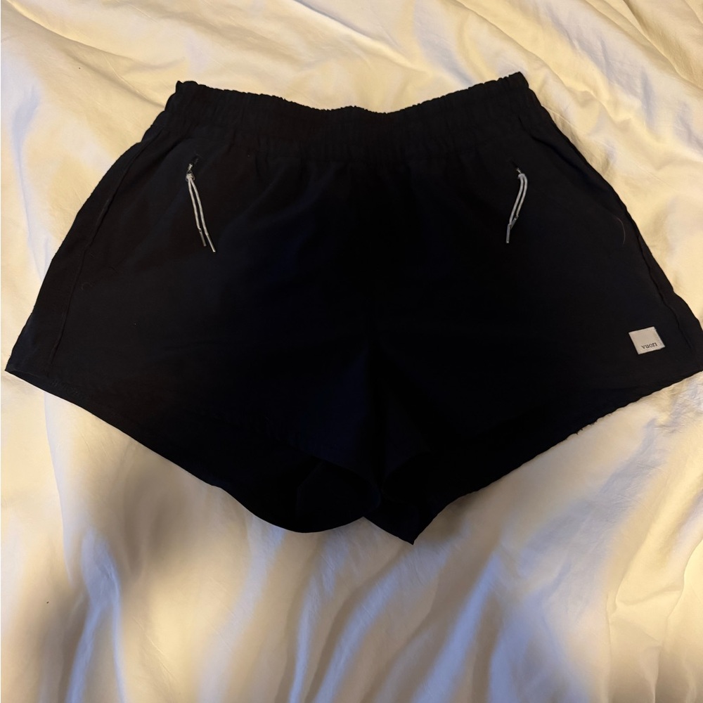 Black Women's Shorts